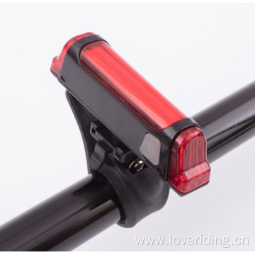 High Brightness USB Bicycle Tail Light